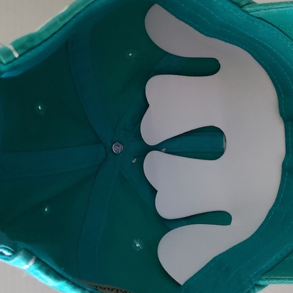 KBETHOS | NWT Women's Distressed Embroidered Baseball Cap "Dog Vibes Only" - Picture 8 of 12